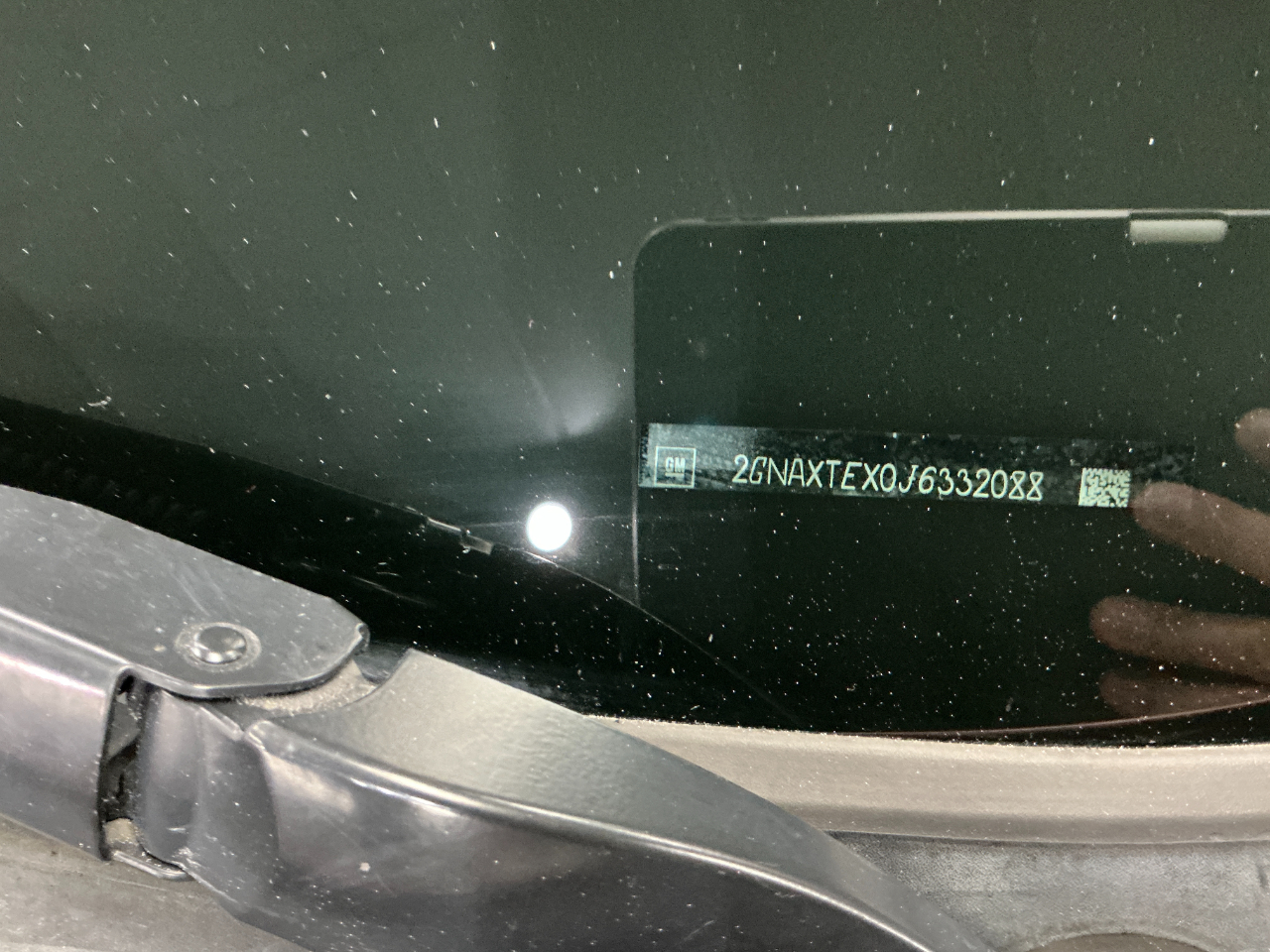 Chevrolet Equinox AWD 4dr LT w/2LT 2018