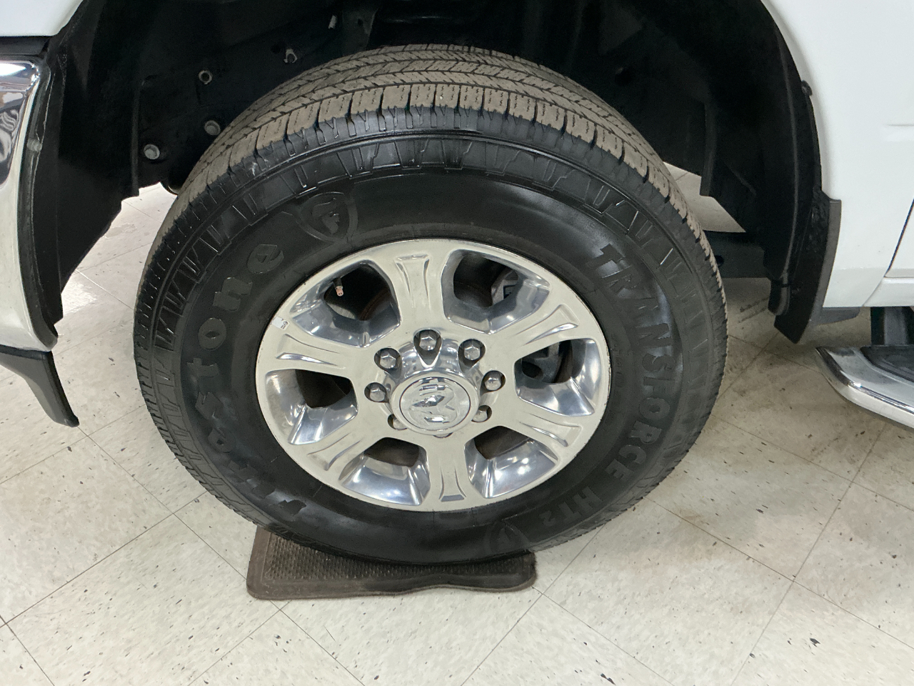 RAM 2500 Big Horn 4x4 Crew Cab 6'4" Box 2024