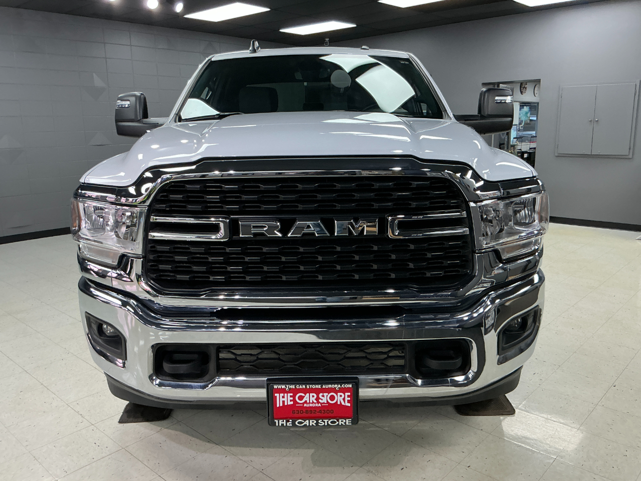 RAM 2500 Big Horn 4x4 Crew Cab 6'4" Box 2024