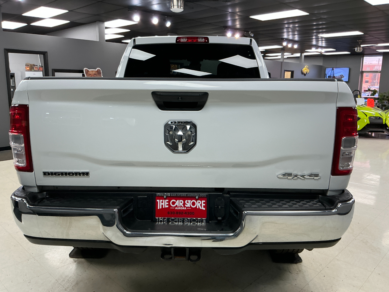 RAM 2500 Big Horn 4x4 Crew Cab 6'4" Box 2024