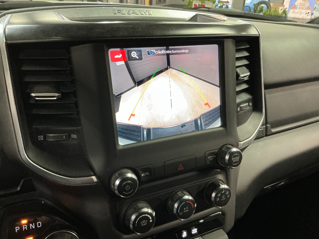 RAM 2500 Big Horn 4x4 Crew Cab 6'4" Box 2024