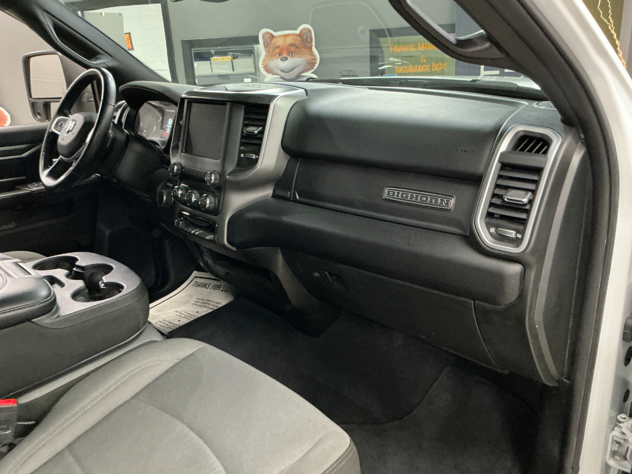 RAM 2500 Big Horn 4x4 Crew Cab 6'4" Box 2024