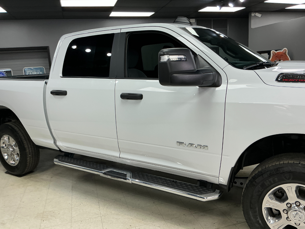 RAM 2500 Big Horn 4x4 Crew Cab 6'4" Box 2024