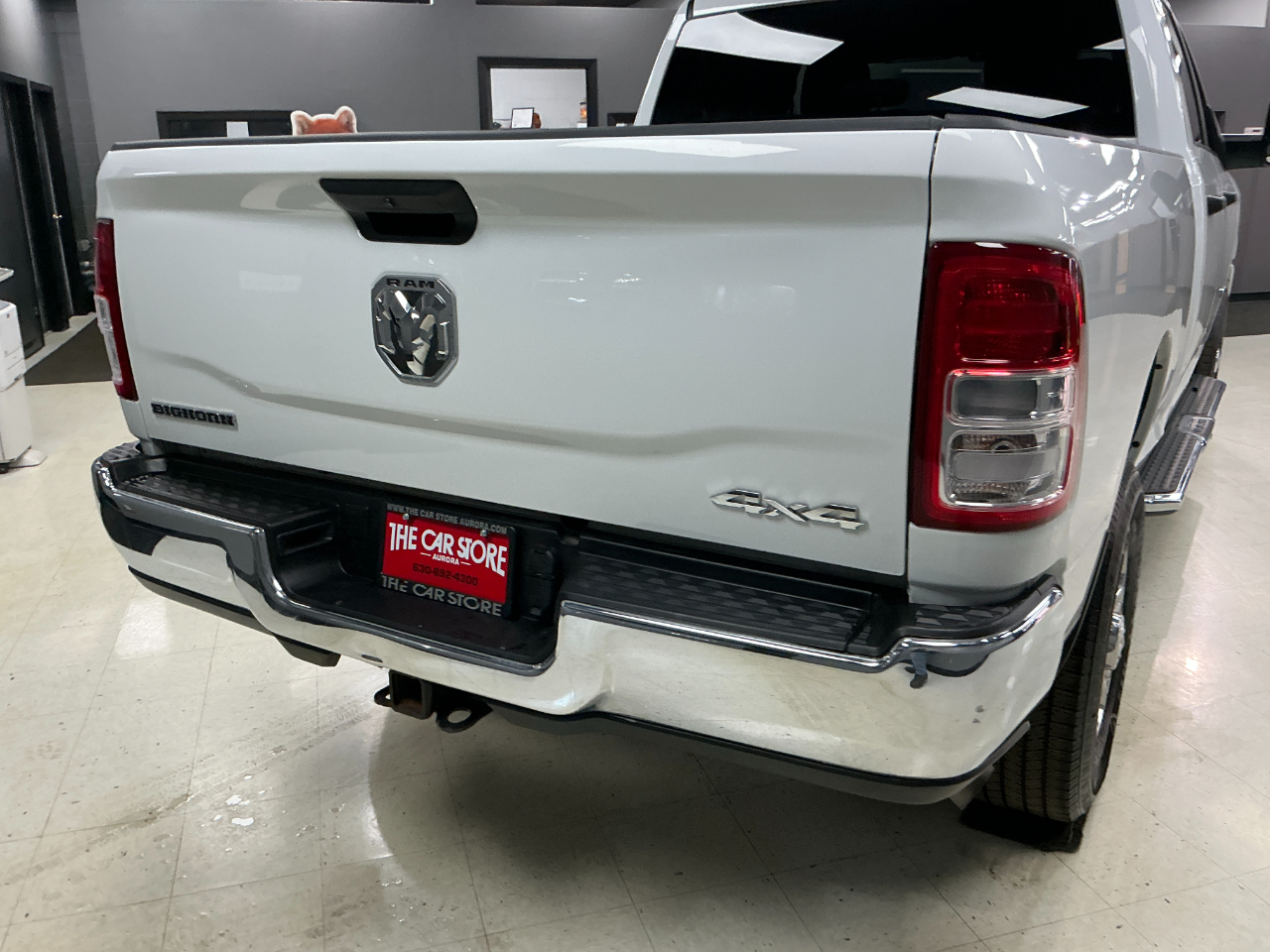 RAM 2500 Big Horn 4x4 Crew Cab 6'4" Box 2024
