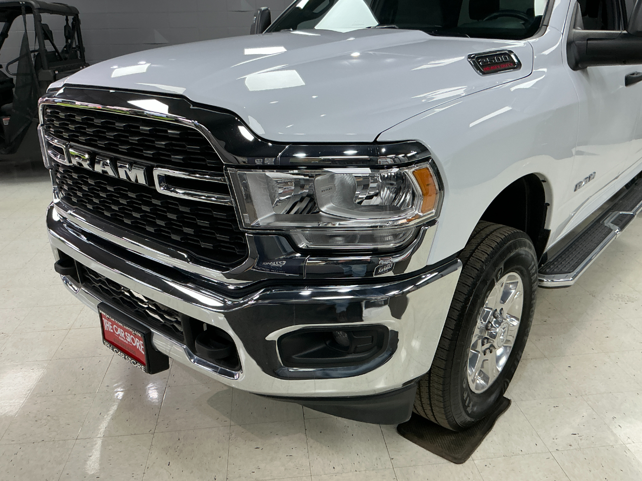 RAM 2500 Big Horn 4x4 Crew Cab 6'4" Box 2024