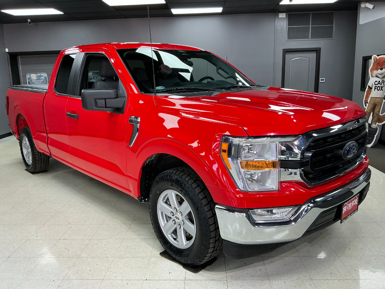 Ford F-150 XLT 2WD SuperCab 6.5' Box 2022