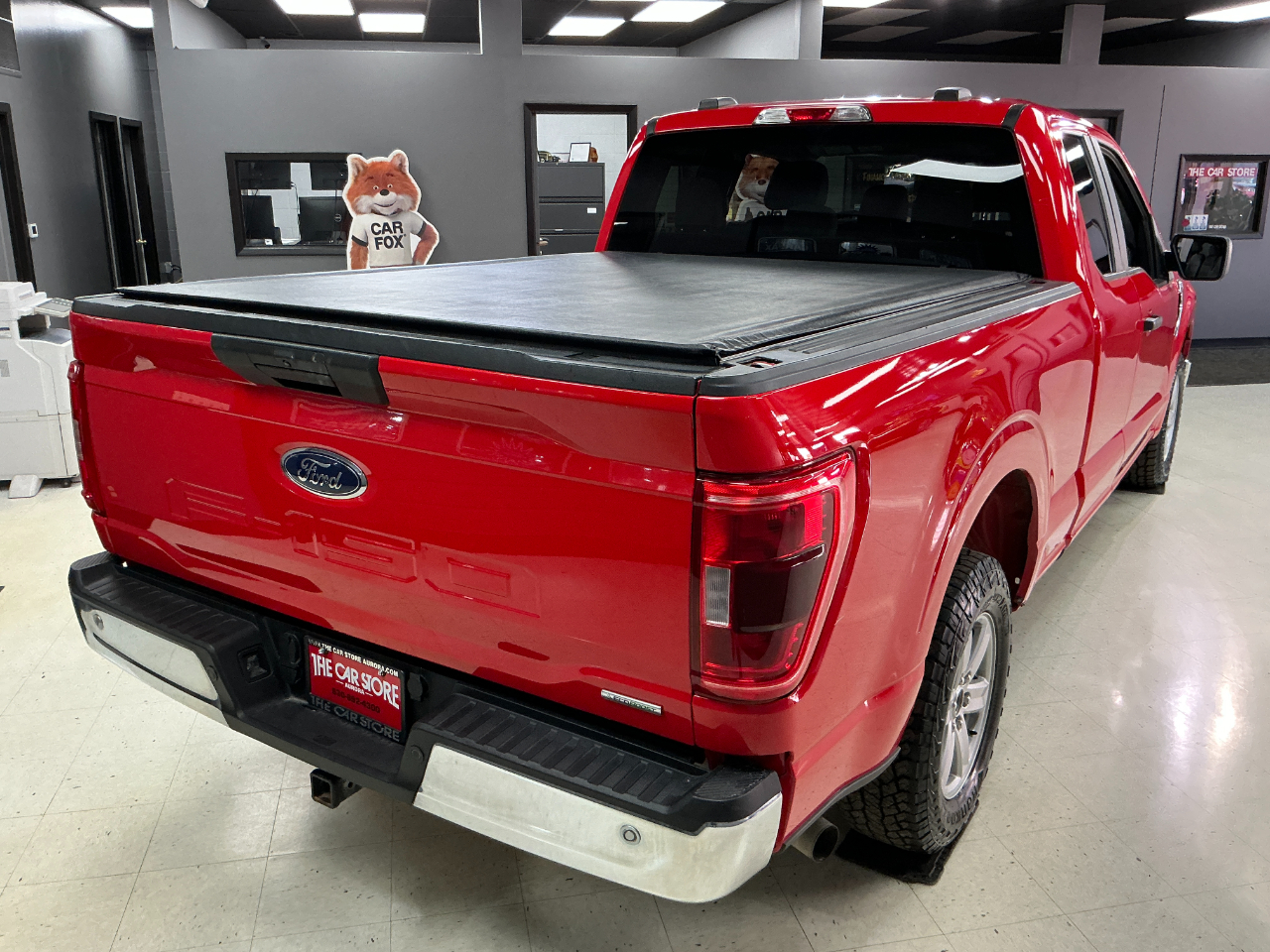 Ford F-150 XLT 2WD SuperCab 6.5' Box 2022