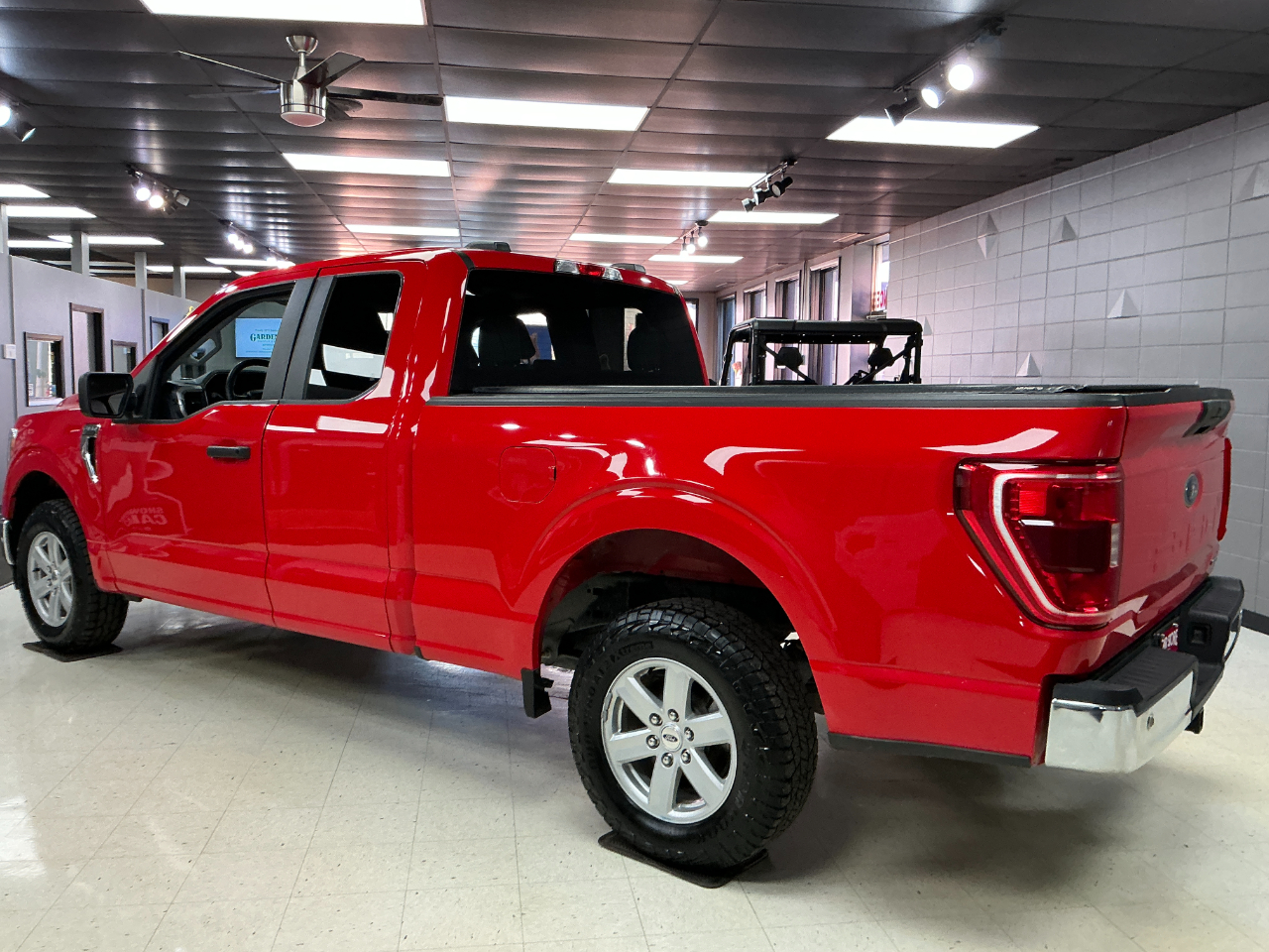 Ford F-150 XLT 2WD SuperCab 6.5' Box 2022