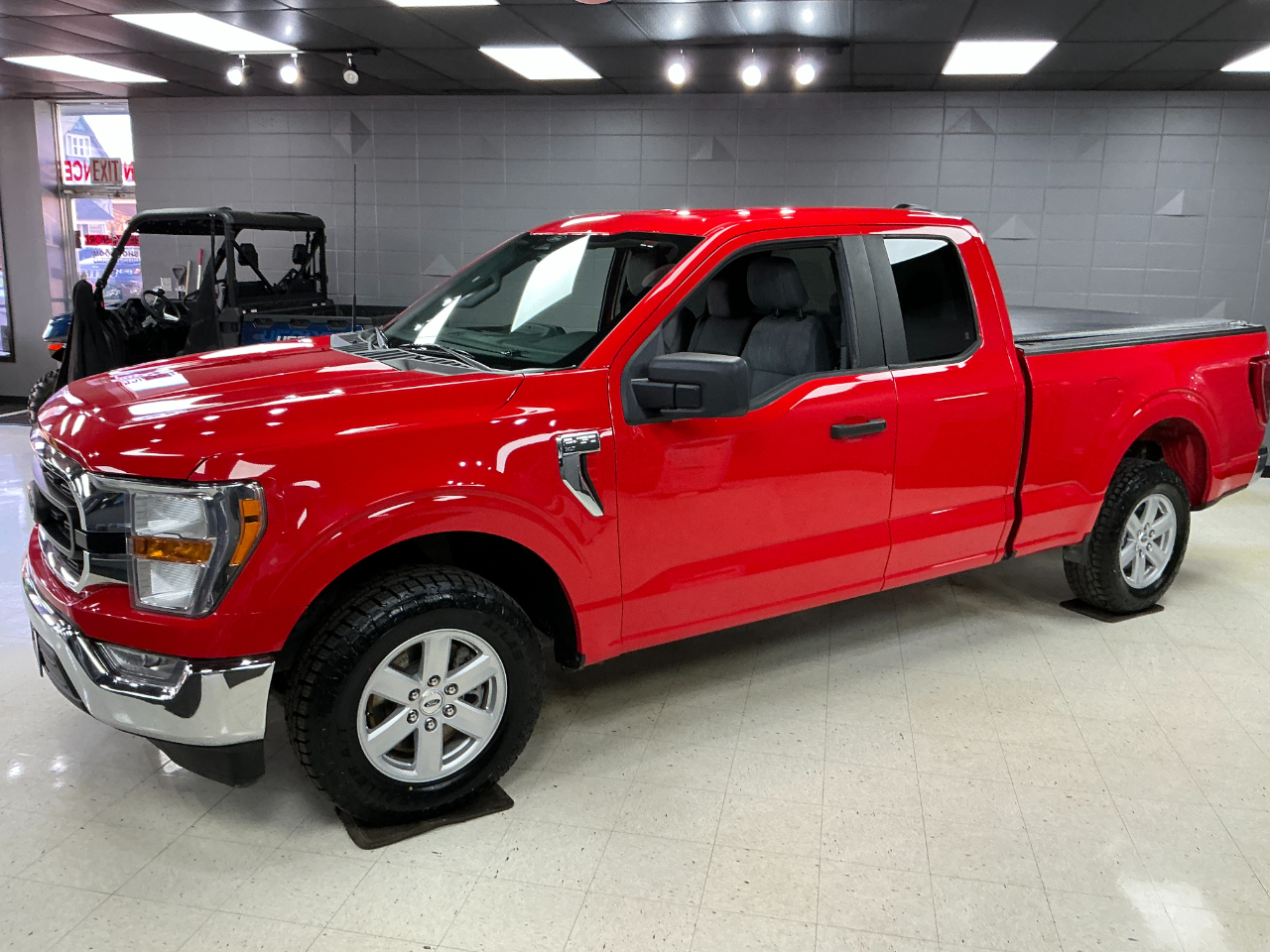 Ford F-150 XLT 2WD SuperCab 6.5' Box 2022