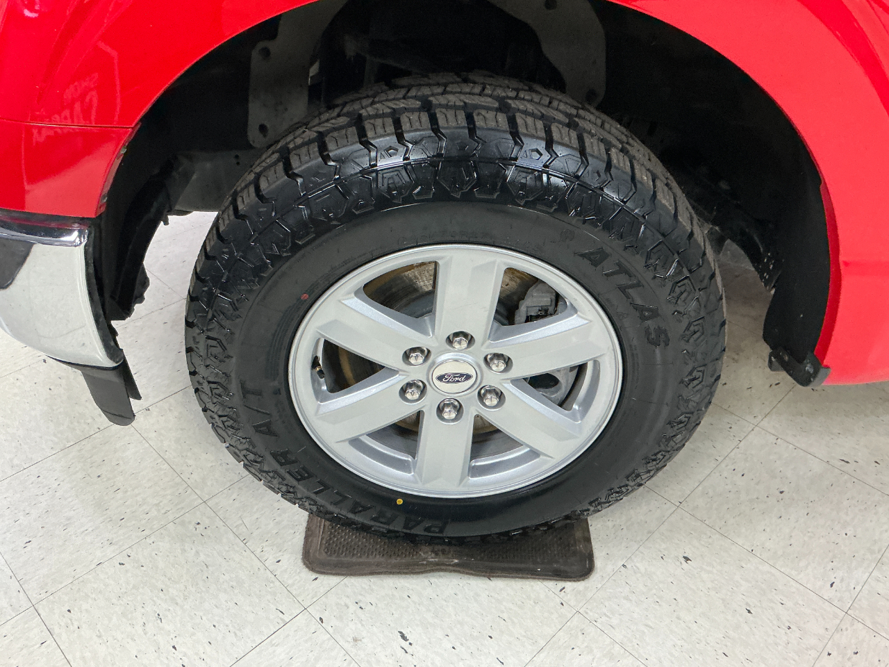 Ford F-150 XLT 2WD SuperCab 6.5' Box 2022