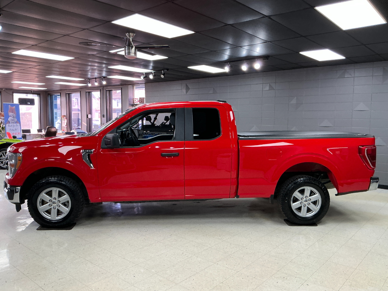 Ford F-150 XLT 2WD SuperCab 6.5' Box 2022
