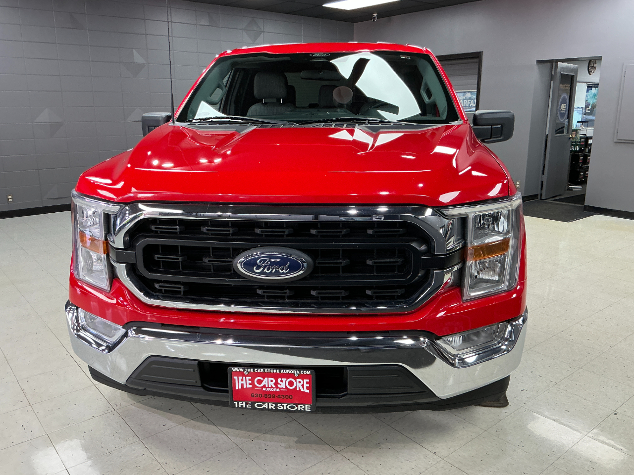 Ford F-150 XLT 2WD SuperCab 6.5' Box 2022