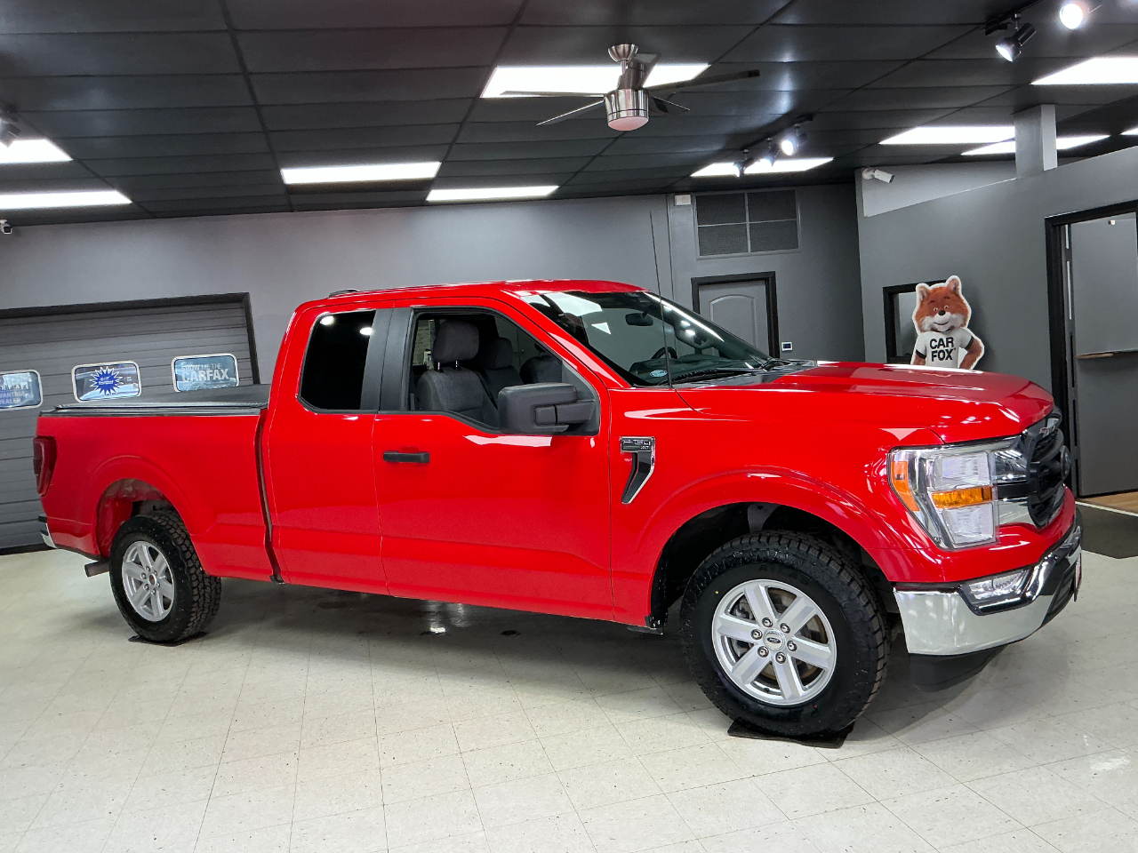 Ford F-150 XLT 2WD SuperCab 6.5' Box 2022
