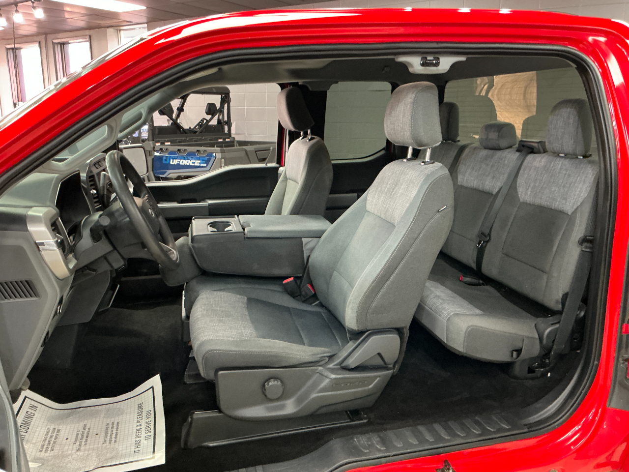 Ford F-150 XLT 2WD SuperCab 6.5' Box 2022