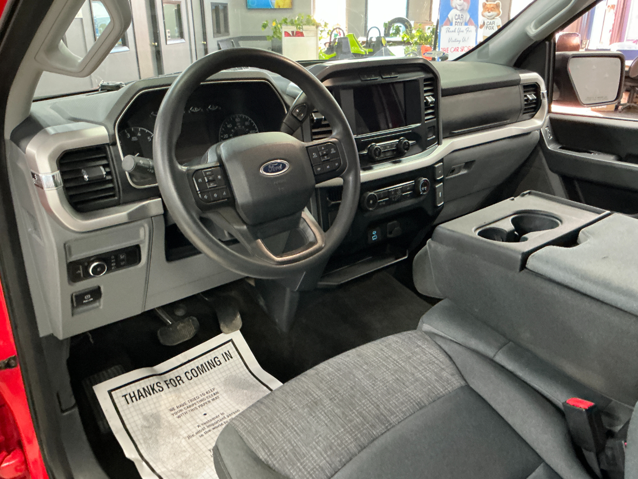 Ford F-150 XLT 2WD SuperCab 6.5' Box 2022