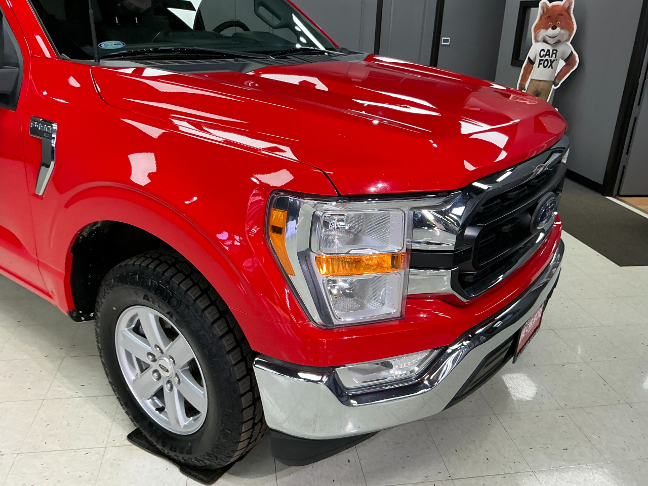 Ford F-150 XLT 2WD SuperCab 6.5' Box 2022