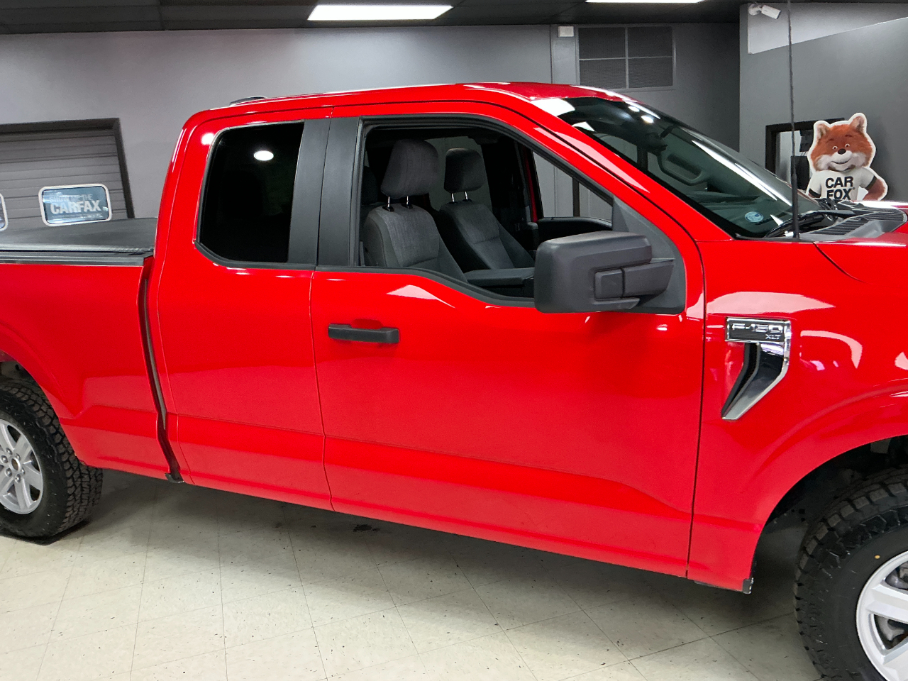 Ford F-150 XLT 2WD SuperCab 6.5' Box 2022