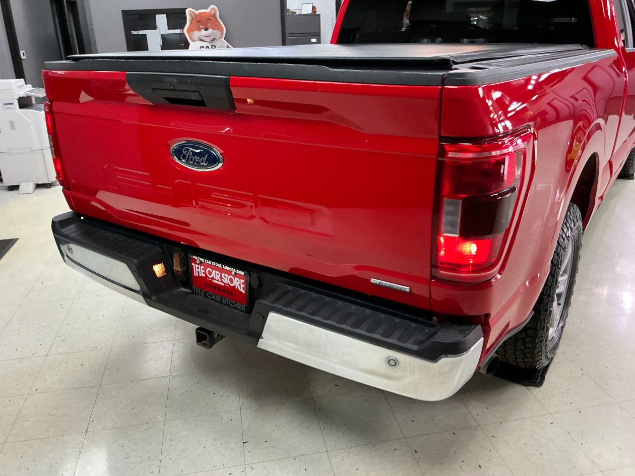 Ford F-150 XLT 2WD SuperCab 6.5' Box 2022