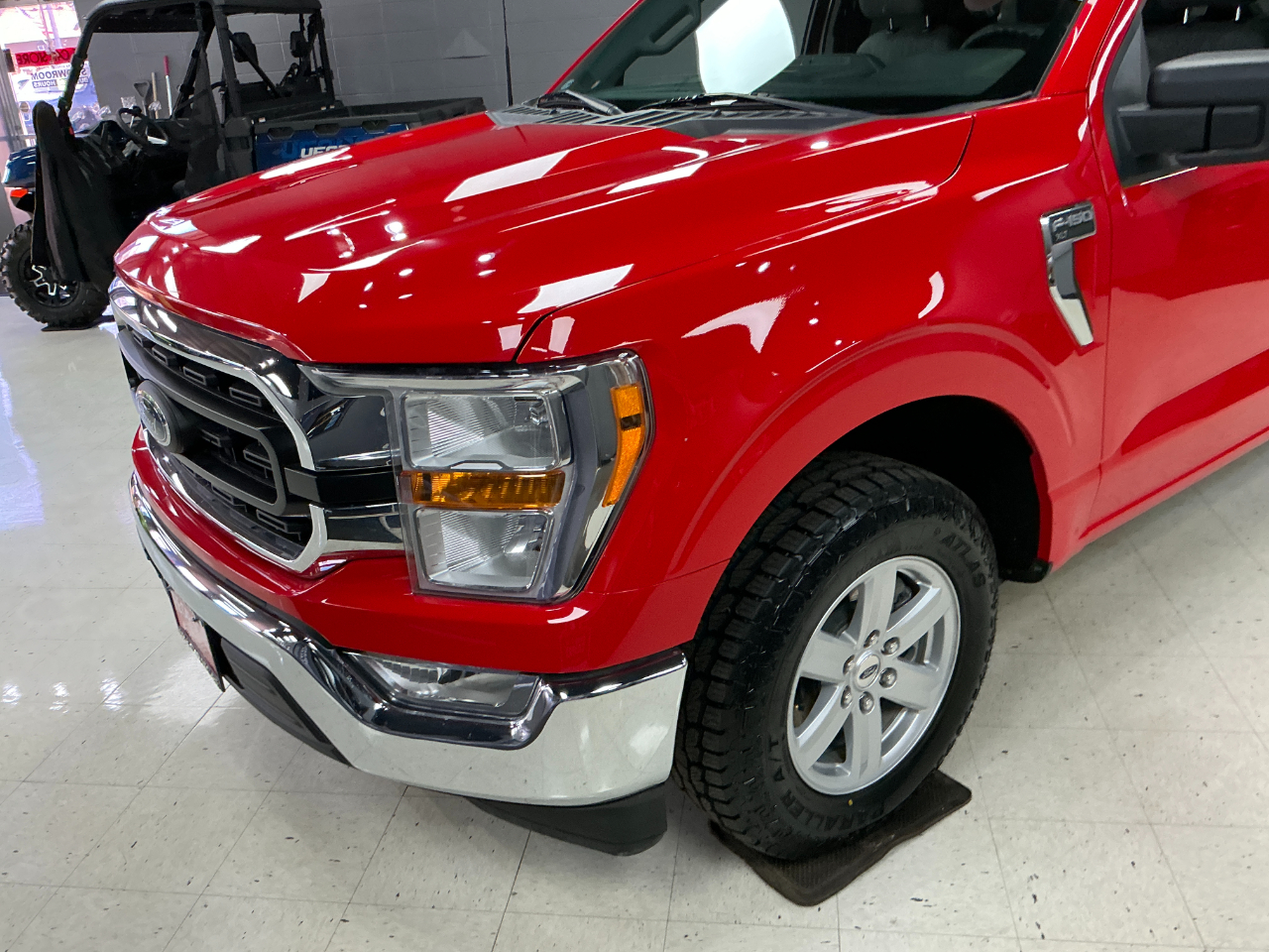 Ford F-150 XLT 2WD SuperCab 6.5' Box 2022