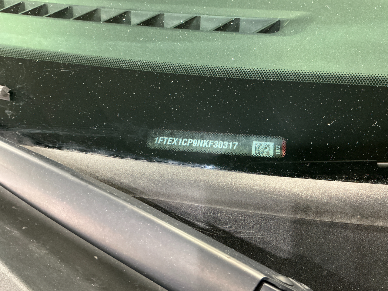 Ford F-150 XLT 2WD SuperCab 6.5' Box 2022