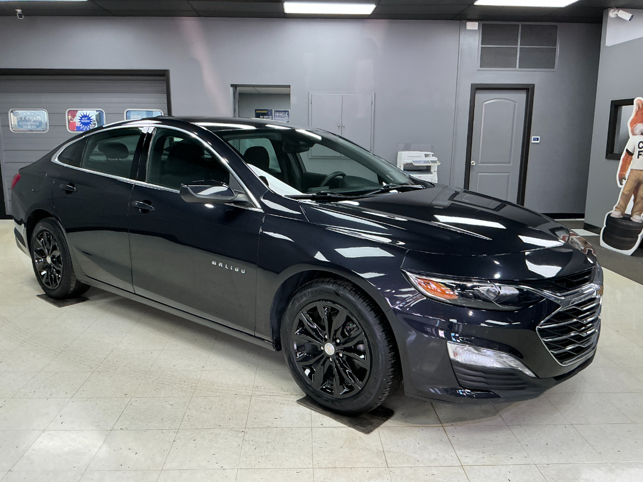 Chevrolet Malibu 4dr Sdn 1LT 2023