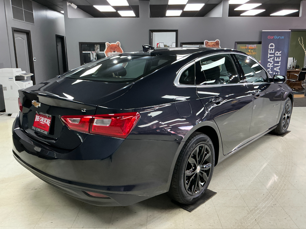 Chevrolet Malibu 4dr Sdn 1LT 2023