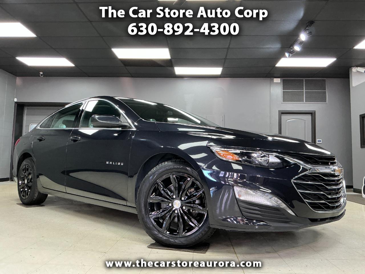 Chevrolet Malibu 4dr Sdn 1LT 2023