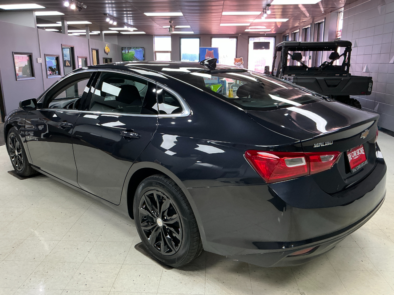 Chevrolet Malibu 4dr Sdn 1LT 2023