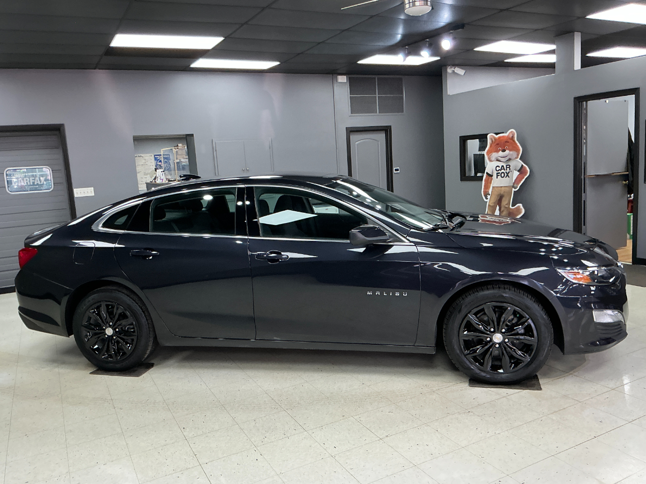 Chevrolet Malibu 4dr Sdn 1LT 2023