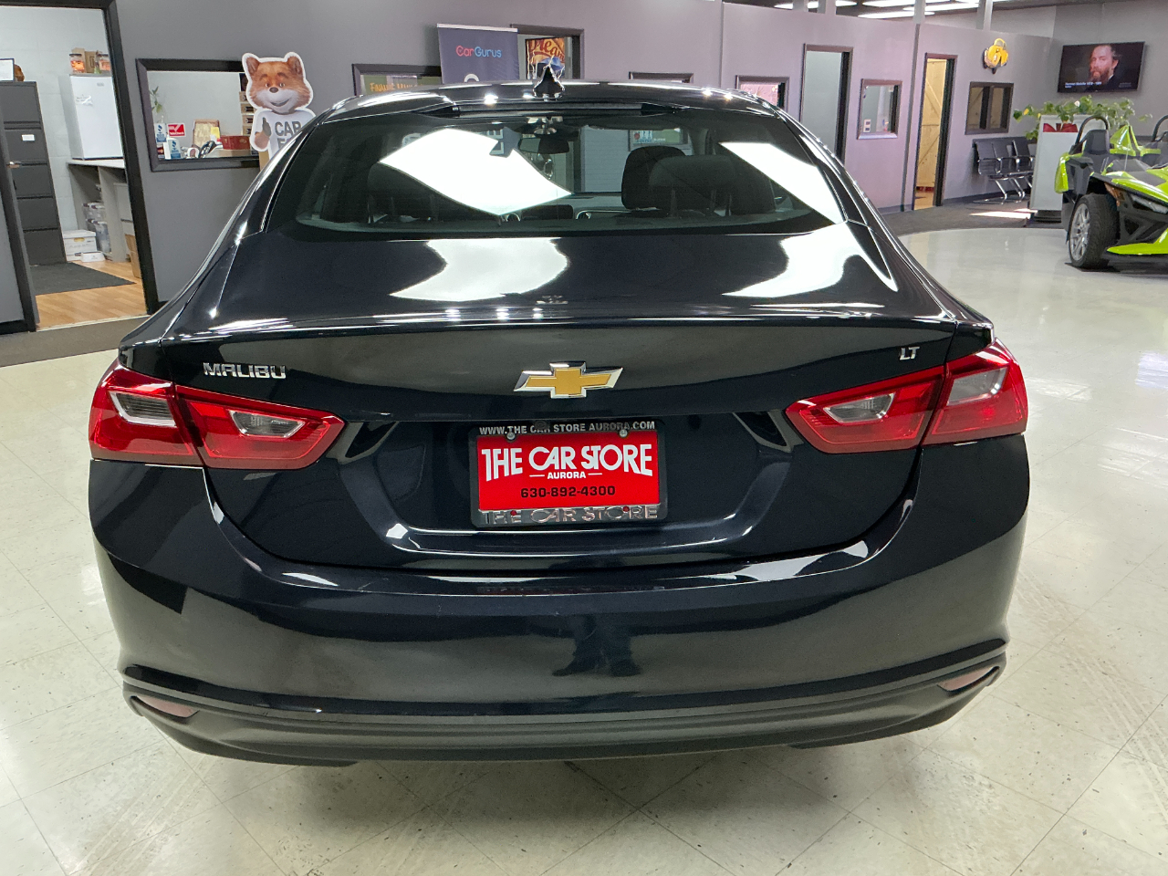 Chevrolet Malibu 4dr Sdn 1LT 2023