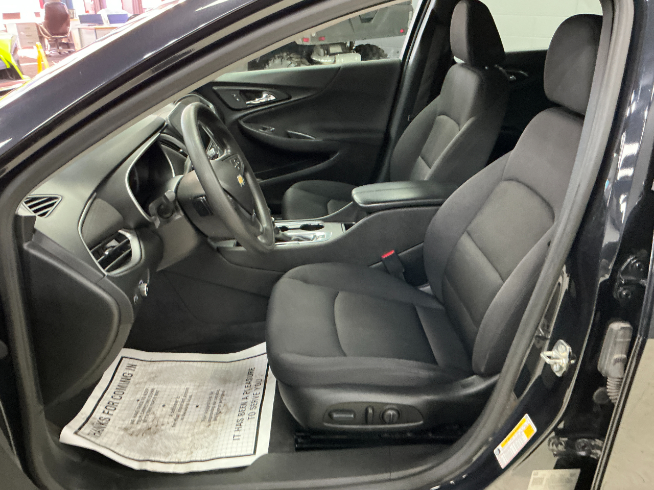 Chevrolet Malibu 4dr Sdn 1LT 2023