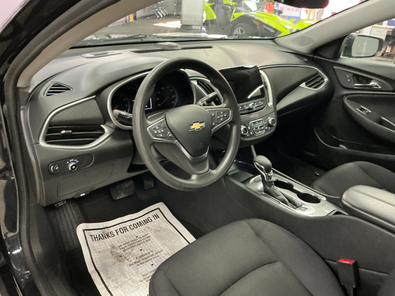 Chevrolet Malibu 4dr Sdn 1LT 2023