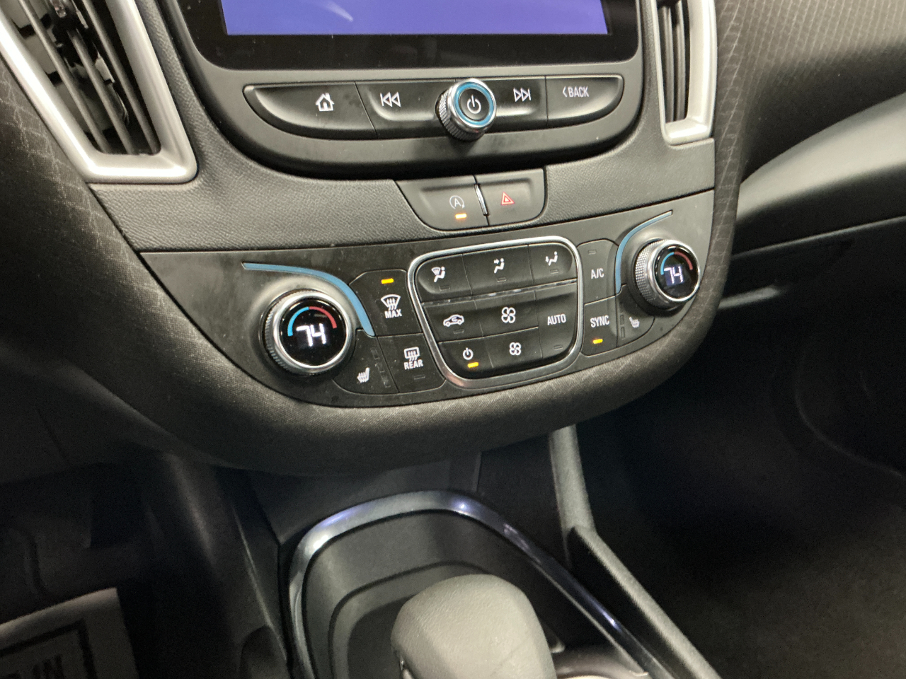 Chevrolet Malibu 4dr Sdn 1LT 2023