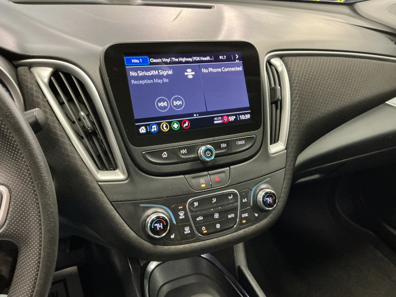 Chevrolet Malibu 4dr Sdn 1LT 2023