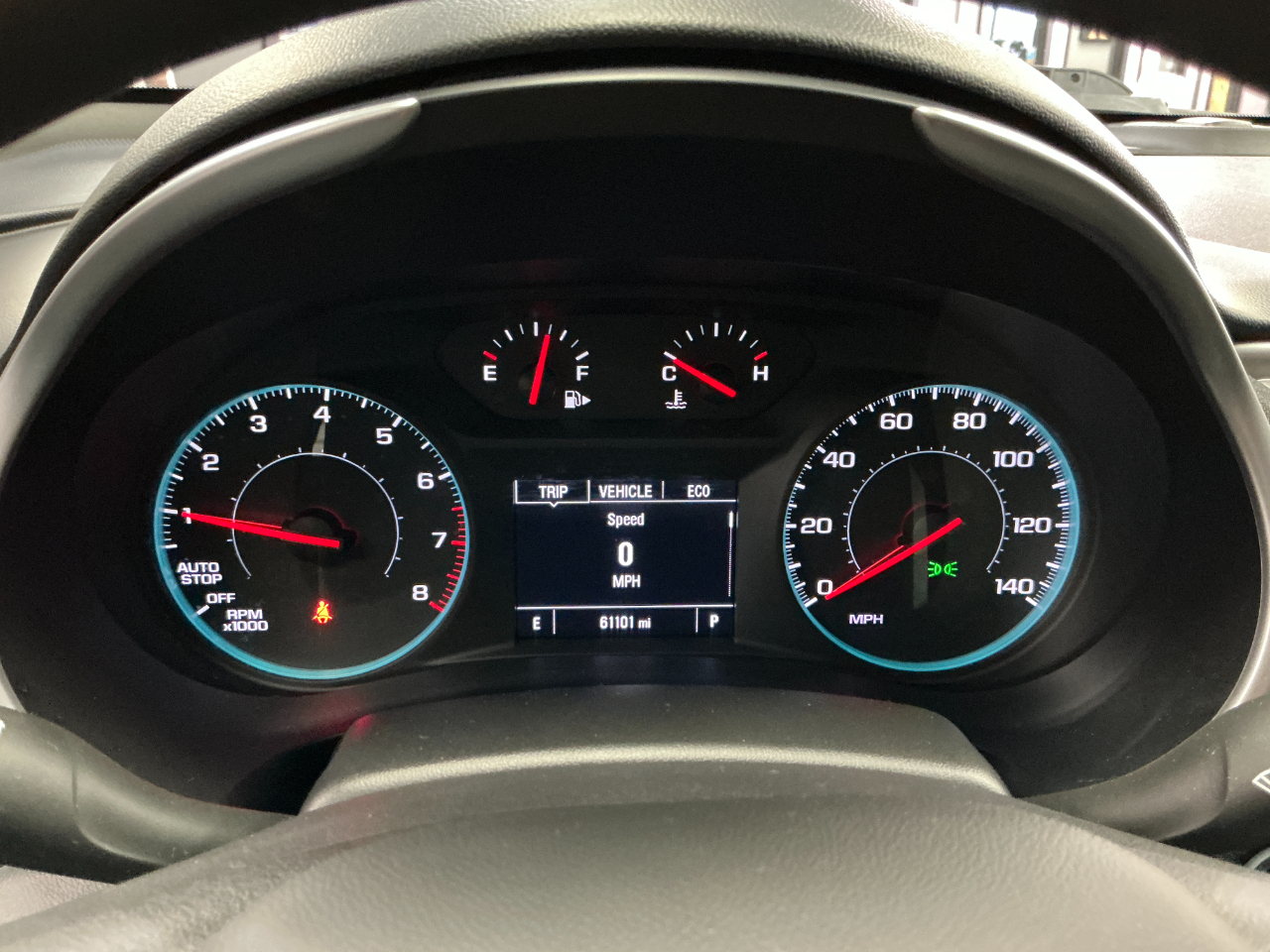 Chevrolet Malibu 4dr Sdn 1LT 2023