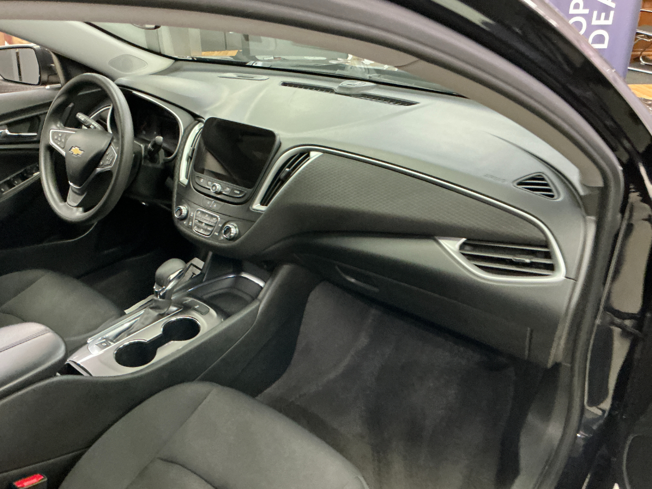 Chevrolet Malibu 4dr Sdn 1LT 2023