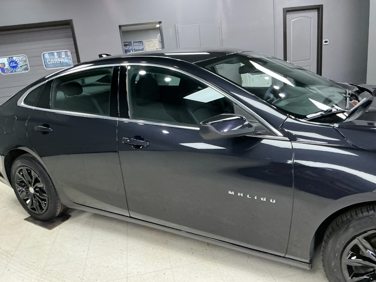 Chevrolet Malibu 4dr Sdn 1LT 2023