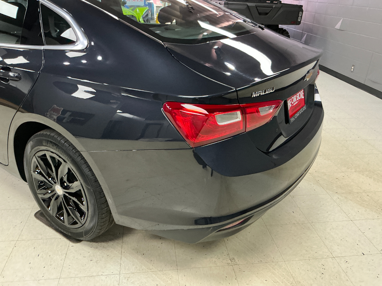 Chevrolet Malibu 4dr Sdn 1LT 2023