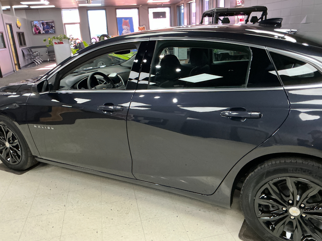 Chevrolet Malibu 4dr Sdn 1LT 2023