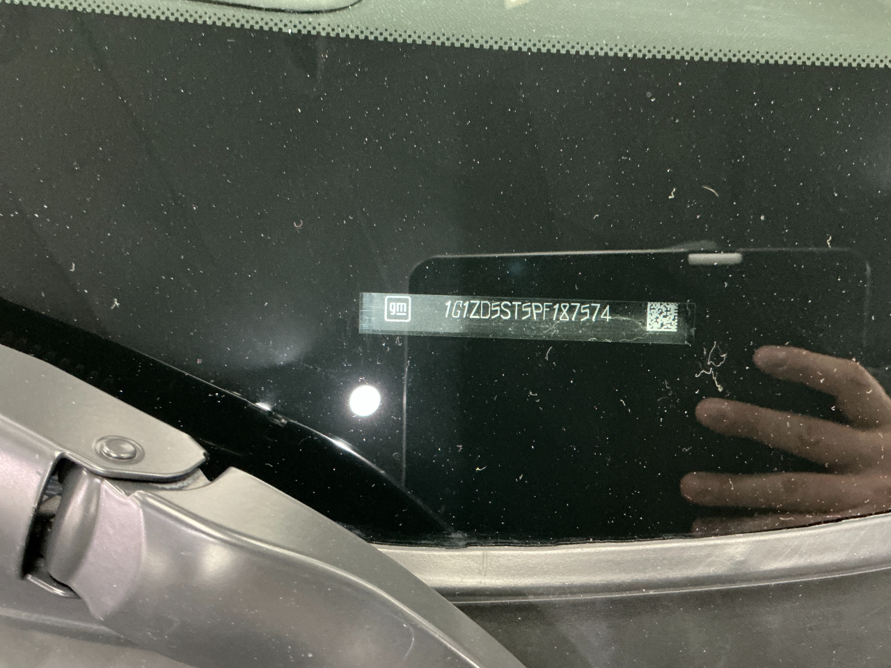 Chevrolet Malibu 4dr Sdn 1LT 2023