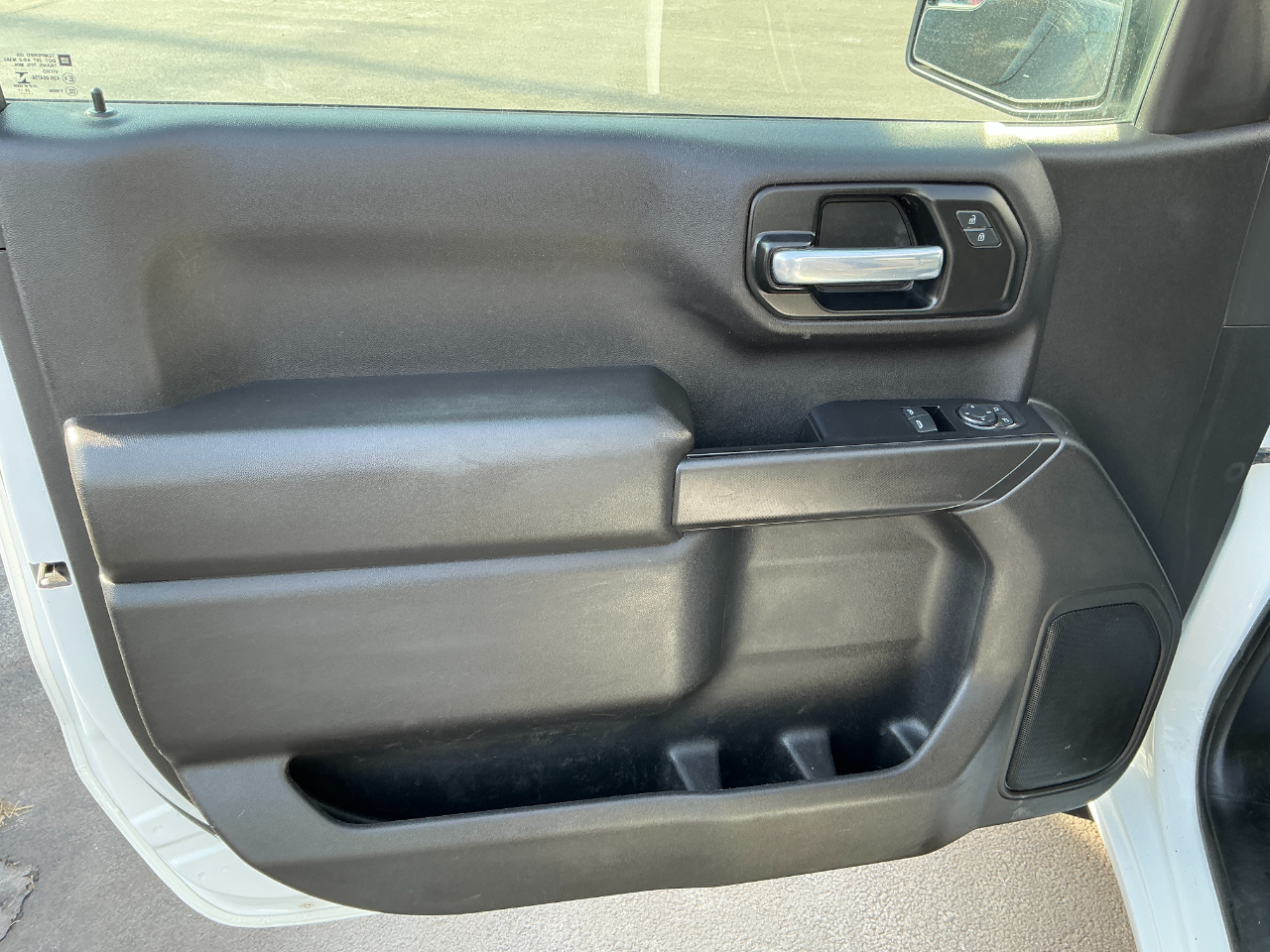 Chevrolet Silverado 1500 2WD Reg Cab 140" Work Truck 2021