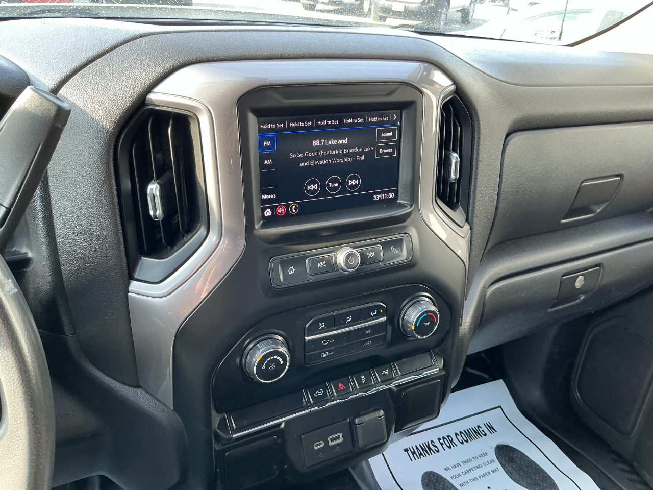 Chevrolet Silverado 1500 2WD Reg Cab 140" Work Truck 2021