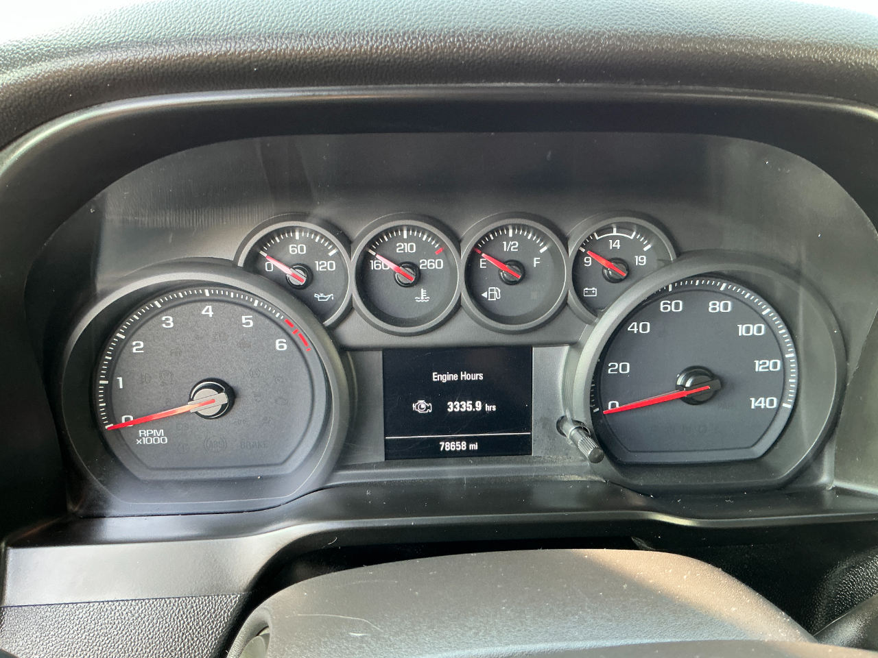 Chevrolet Silverado 1500 2WD Reg Cab 140" Work Truck 2021