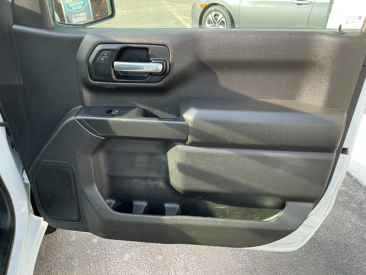 Chevrolet Silverado 1500 2WD Reg Cab 140" Work Truck 2021