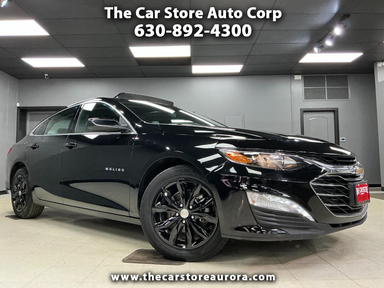 2024 Chevrolet Malibu 4dr Sdn 1LT