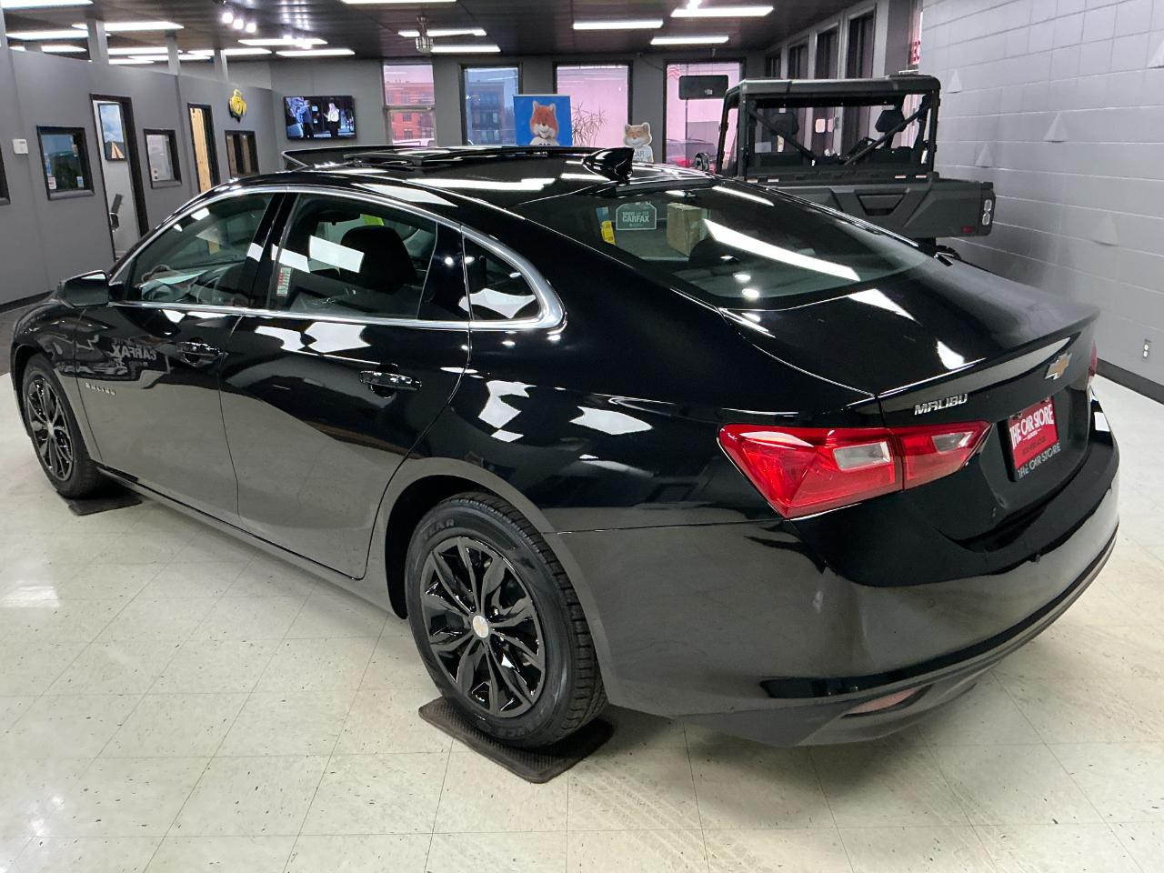 Chevrolet Malibu 4dr Sdn 1LT 2024