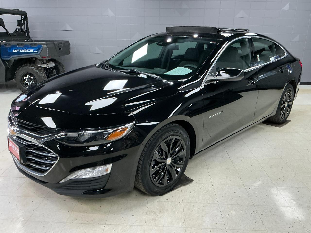 Chevrolet Malibu 4dr Sdn 1LT 2024