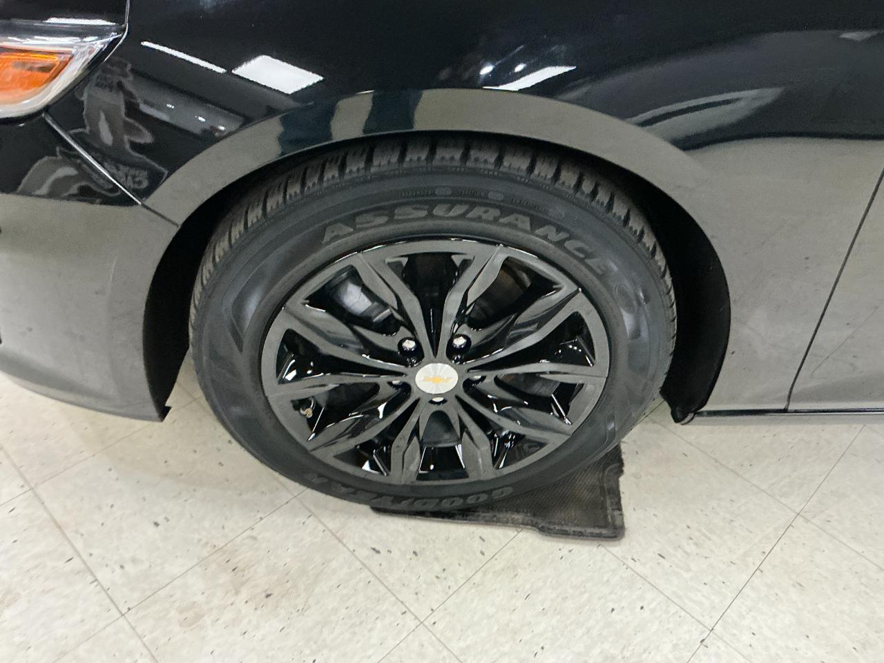 Chevrolet Malibu 4dr Sdn 1LT 2024