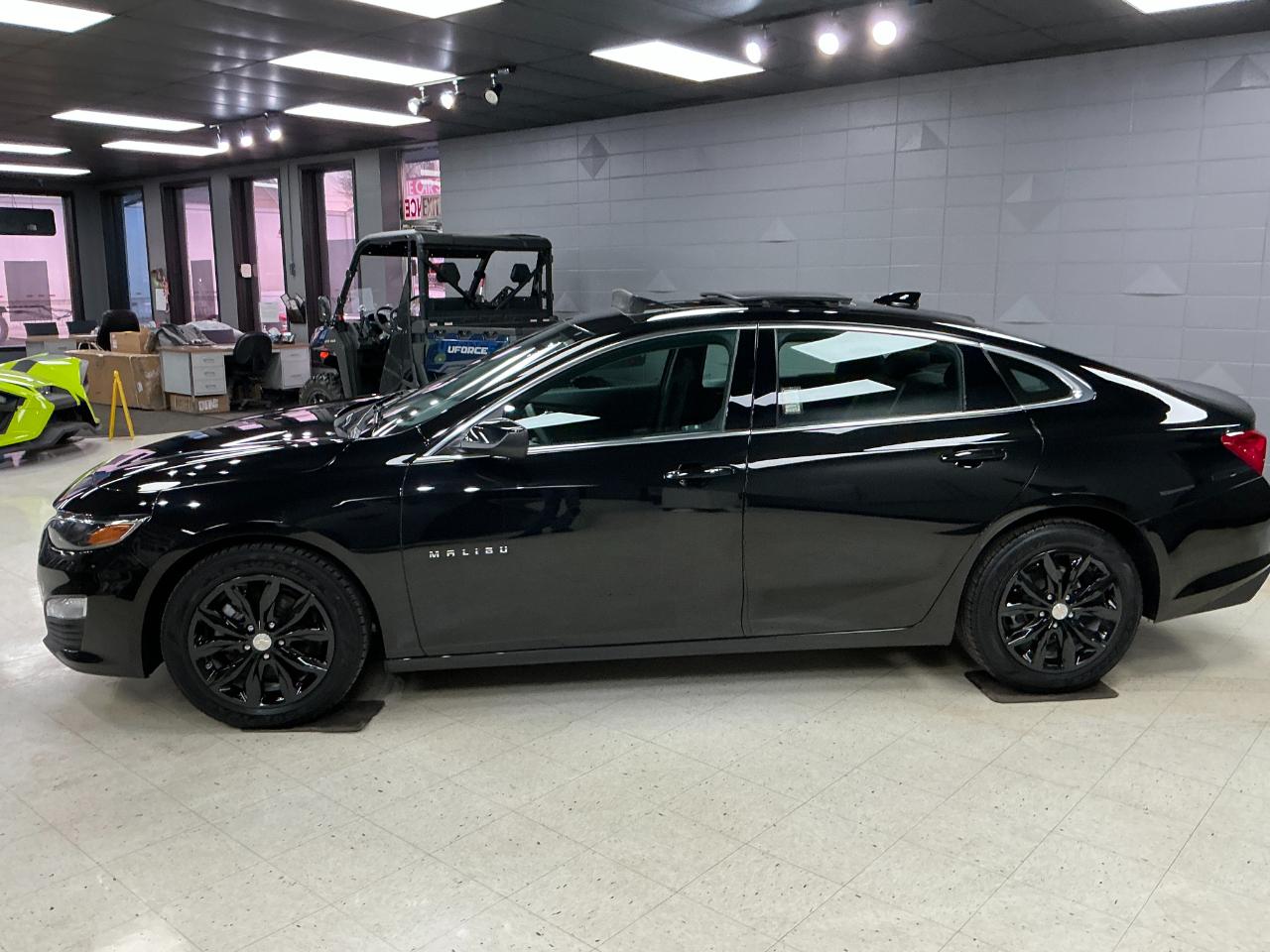 Chevrolet Malibu 4dr Sdn 1LT 2024