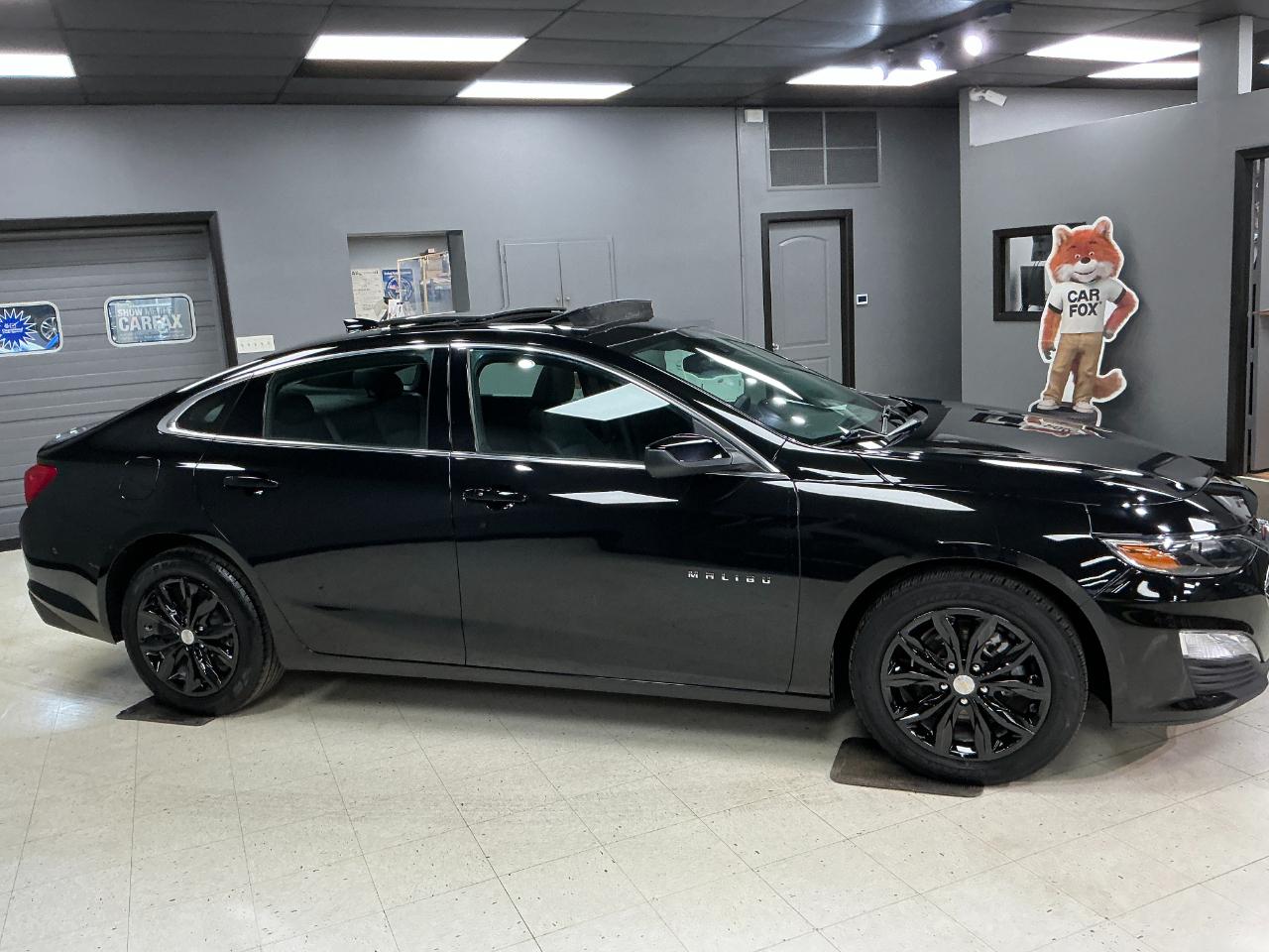 Chevrolet Malibu 4dr Sdn 1LT 2024